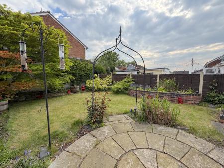 3 bedroom Semi-detached house for sale in Sharon Way, Hednesford, Cannock, WS12