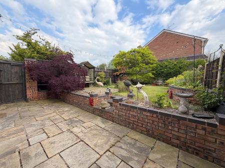 3 bedroom Semi-detached house for sale in Sharon Way, Hednesford, Cannock, WS12