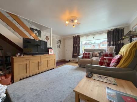 3 bedroom Semi-detached house for sale in Sharon Way, Hednesford, Cannock, WS12