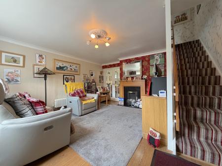 3 bedroom Semi-detached house for sale in Sharon Way, Hednesford, Cannock, WS12