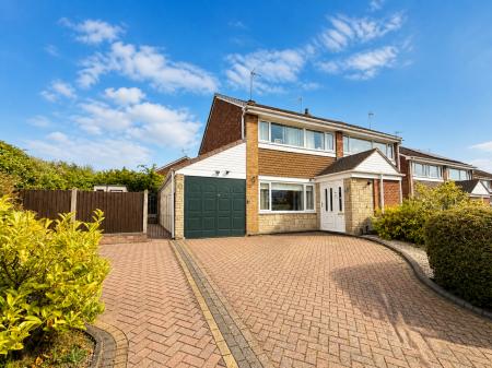 Sharon Way, Hednesford, Cannock, WS12