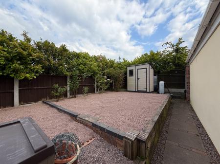 3 bedroom Semi-detached house for sale in Sharon Way, Hednesford, Cannock, WS12