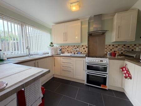 3 bedroom Semi-detached house for sale in Sharon Way, Hednesford, Cannock, WS12