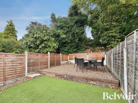 3 bedroom Terraced House for sale in Allport Street, Cannock Town Centre, Cannock, WS11