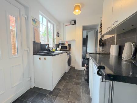 3 bedroom Terraced House for sale in Allport Street, Cannock Town Centre, Cannock, WS11