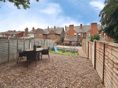 3 bedroom Terraced House for sale in Allport Street, Cannock Town Centre, Cannock, WS11