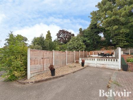 3 bedroom Terraced House for sale in Allport Street, Cannock Town Centre, Cannock, WS11