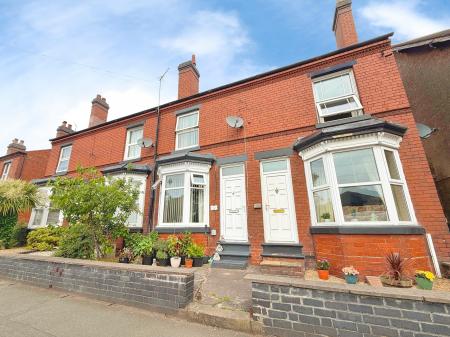 Allport Street, Cannock Town Centre, Cannock, WS11