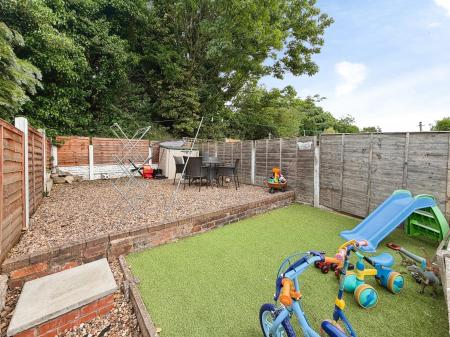 3 bedroom Terraced House for sale in Allport Street, Cannock Town Centre, Cannock, WS11