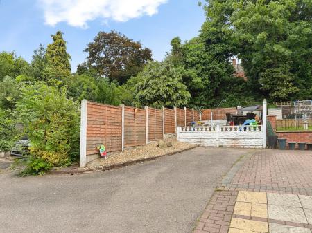 3 bedroom Terraced House for sale in Allport Street, Cannock Town Centre, Cannock, WS11