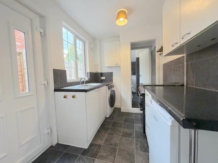 3 bedroom Terraced House for sale in Allport Street, Cannock Town Centre, Cannock, WS11