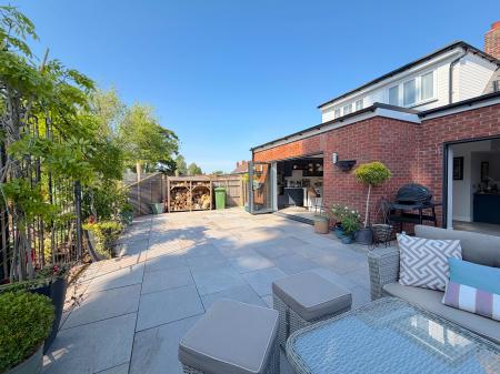3 bedroom Detached house for sale in Wolverhampton Road, Wedges Mills, Cannock, WS11