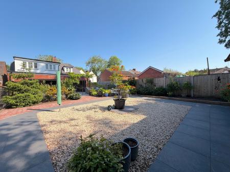 3 bedroom Detached house for sale in Wolverhampton Road, Wedges Mills, Cannock, WS11
