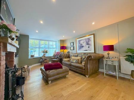 3 bedroom Detached house for sale in Wolverhampton Road, Wedges Mills, Cannock, WS11