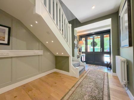 3 bedroom Detached house for sale in Wolverhampton Road, Wedges Mills, Cannock, WS11