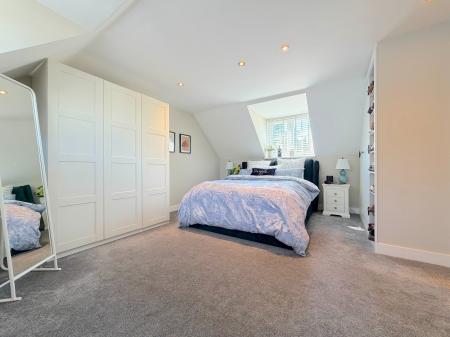 3 bedroom Detached house for sale in Wolverhampton Road, Wedges Mills, Cannock, WS11
