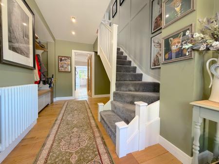 3 bedroom Detached house for sale in Wolverhampton Road, Wedges Mills, Cannock, WS11