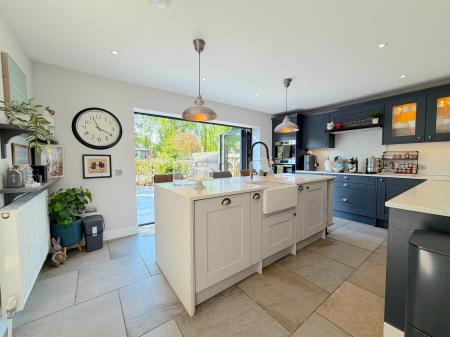 3 bedroom Detached house for sale in Wolverhampton Road, Wedges Mills, Cannock, WS11