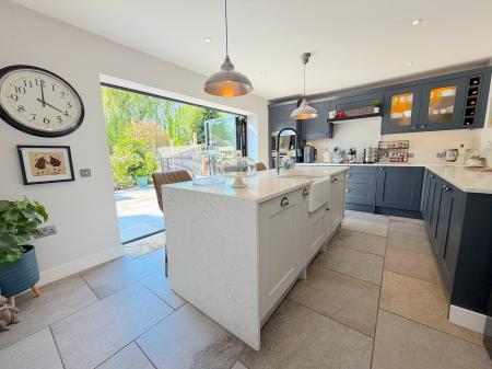 3 bedroom Detached house for sale in Wolverhampton Road, Wedges Mills, Cannock, WS11