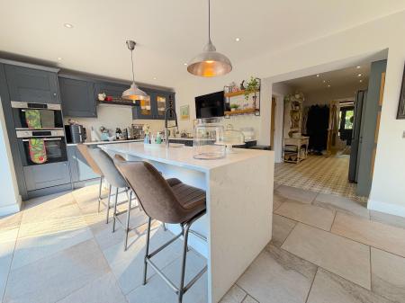 3 bedroom Detached house for sale in Wolverhampton Road, Wedges Mills, Cannock, WS11