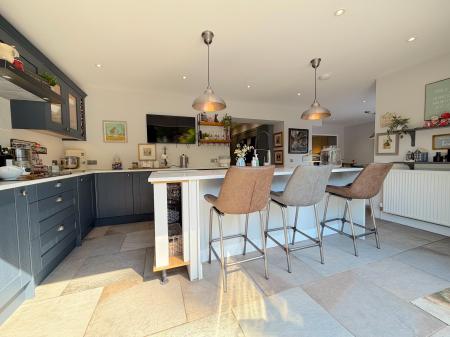 3 bedroom Detached house for sale in Wolverhampton Road, Wedges Mills, Cannock, WS11