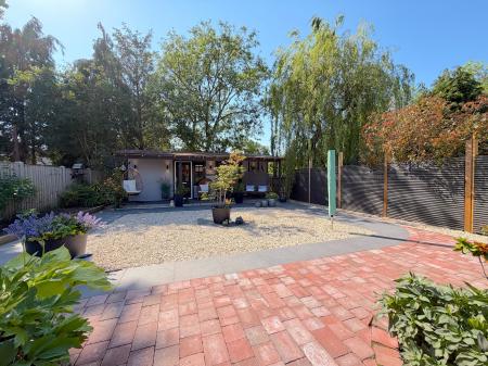 3 bedroom Detached house for sale in Wolverhampton Road, Wedges Mills, Cannock, WS11
