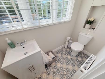 3 bedroom Detached house for sale in Wolverhampton Road, Wedges Mills, Cannock, WS11