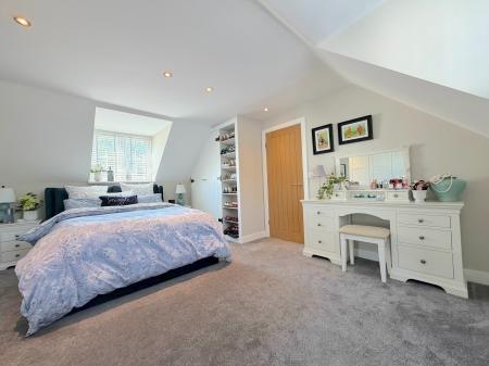 3 bedroom Detached house for sale in Wolverhampton Road, Wedges Mills, Cannock, WS11