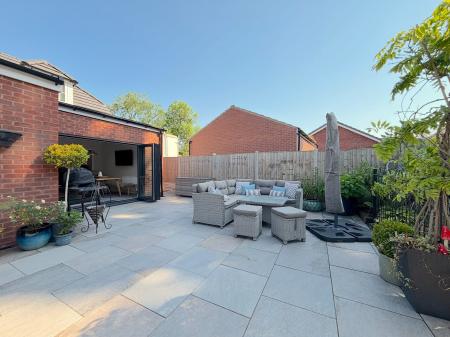3 bedroom Detached house for sale in Wolverhampton Road, Wedges Mills, Cannock, WS11