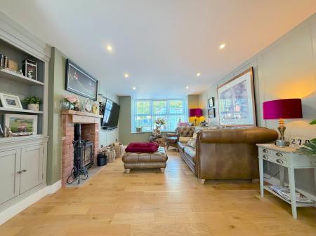 3 bedroom Detached house for sale in Wolverhampton Road, Wedges Mills, Cannock, WS11