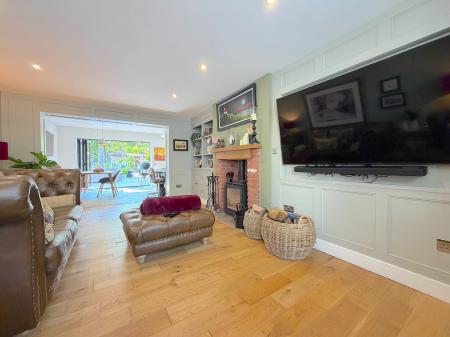 3 bedroom Detached house for sale in Wolverhampton Road, Wedges Mills, Cannock, WS11