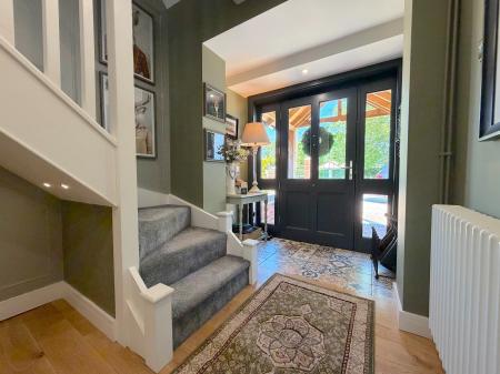 3 bedroom Detached house for sale in Wolverhampton Road, Wedges Mills, Cannock, WS11