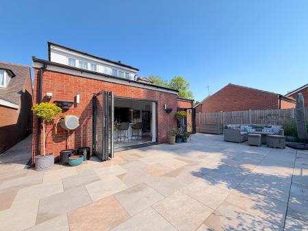 3 bedroom Detached house for sale in Wolverhampton Road, Wedges Mills, Cannock, WS11