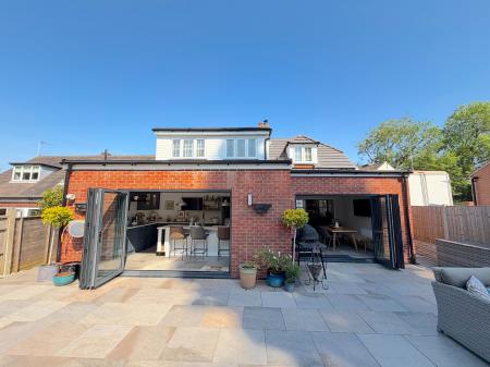 3 bedroom Detached house for sale in Wolverhampton Road, Wedges Mills, Cannock, WS11