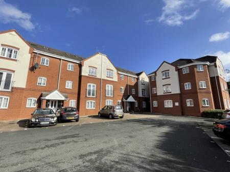 Penkridge Court, New Penkridge Road, Cannock, WS11