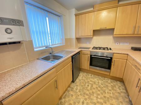 2 bedroom Apartment to let in Penkridge Court, New Penkridge Road, Cannock, WS11