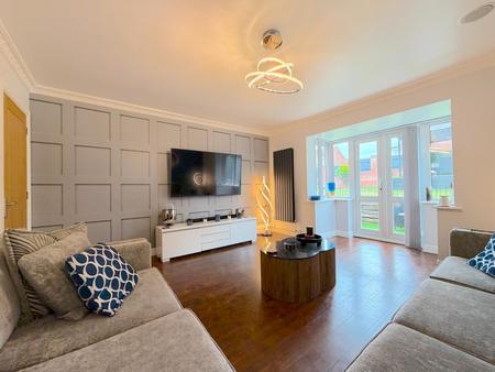 4 bedroom Detached house for sale in Honeysuckle Way, Great Wyrley, Walsall, WS6