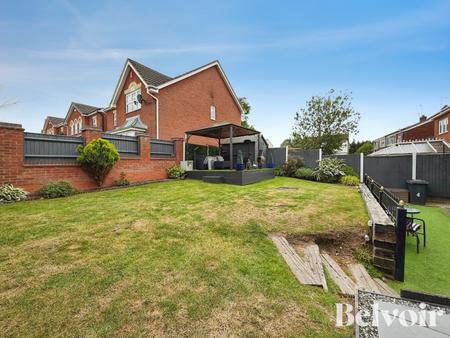 4 bedroom Detached house for sale in Honeysuckle Way, Great Wyrley, Walsall, WS6