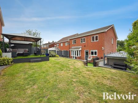 4 bedroom Detached house for sale in Honeysuckle Way, Great Wyrley, Walsall, WS6