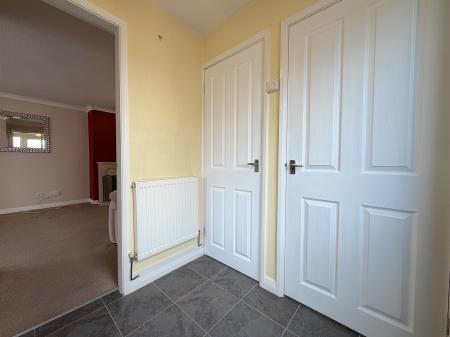 2 bedroom Semi-detached bungalow for sale in The Glade, Shoal Hill, Cannock, WS11