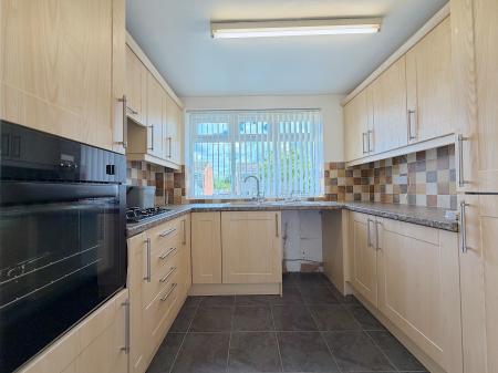 2 bedroom Semi-detached bungalow for sale in The Glade, Shoal Hill, Cannock, WS11
