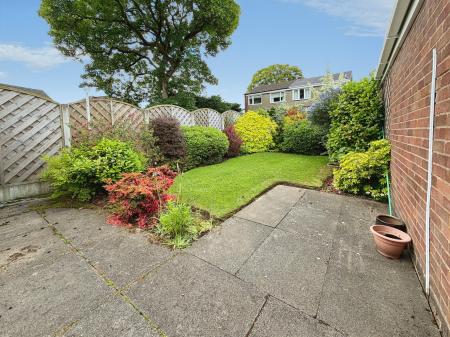2 bedroom Semi-detached bungalow for sale in The Glade, Shoal Hill, Cannock, WS11