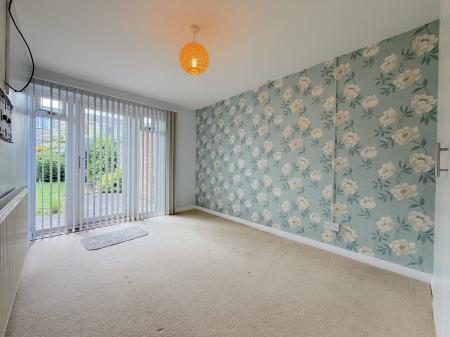 2 bedroom Semi-detached bungalow for sale in The Glade, Shoal Hill, Cannock, WS11