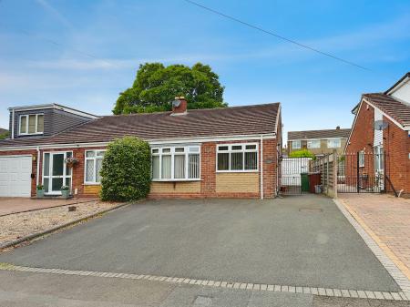The Glade, Shoal Hill, Cannock, WS11