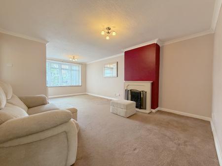 2 bedroom Semi-detached bungalow for sale in The Glade, Shoal Hill, Cannock, WS11