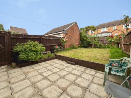 3 bedroom Town house for sale in Grouse Way, Cannock Town Centre, Cannock, WS11