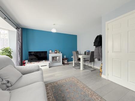 3 bedroom Town house for sale in Grouse Way, Cannock Town Centre, Cannock, WS11