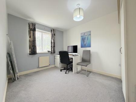 3 bedroom Town house for sale in Grouse Way, Cannock Town Centre, Cannock, WS11