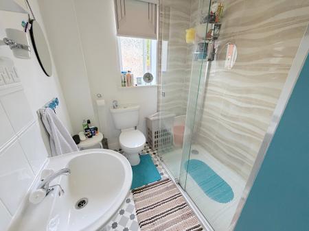 3 bedroom Town house for sale in Grouse Way, Cannock Town Centre, Cannock, WS11