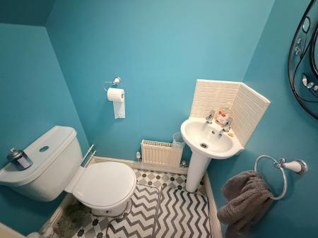 3 bedroom Town house for sale in Grouse Way, Cannock Town Centre, Cannock, WS11